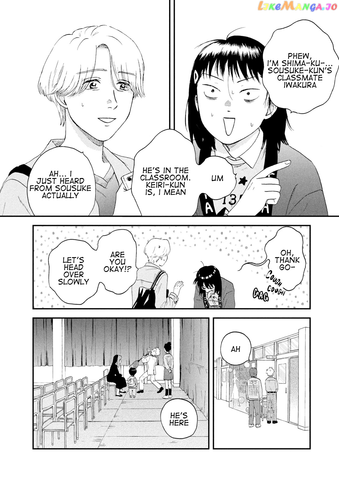 Skip to Loafer, Chapter 21 image 22